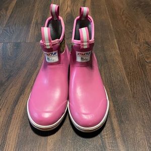 Ankle Xtratuf fishe boots